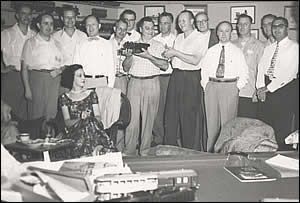 first TCA meeting