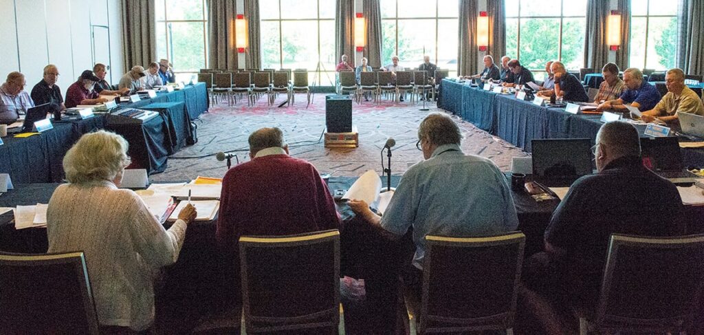 BOD Meeting