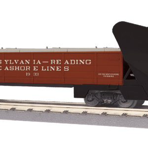 InStock MTH PA Reading Seashore Lines Heavy Duty Snow Plow