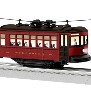 InStock Lionel Strasburg Bump-N-Go Trolley