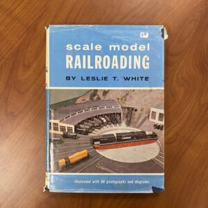 Scale Model Railroading