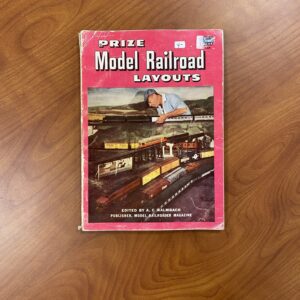 Prize Model Railroad Layouts