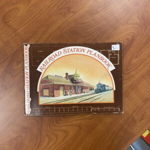Railroad Station Planbook