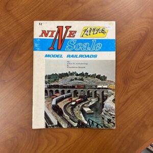Nine N Scale Model Railroads