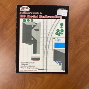 Atlas Beginner's Guide to HO Model Railroading