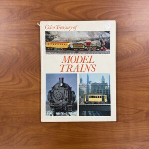 Color Treasury of Model Trains