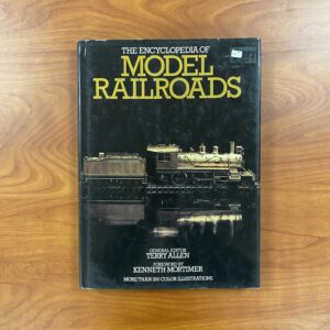 The Encyclopedia of Model Railroads