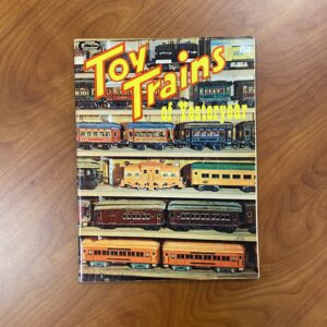 Toy Trains of Yesteryear
