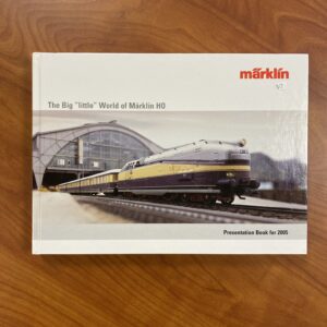 The Big "little" World of Marklin HO 2005
