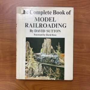 The Complete Book of Model Railroading