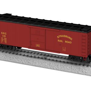 InStock Lionel HO Gauge Strasburg Rail Road Box Car