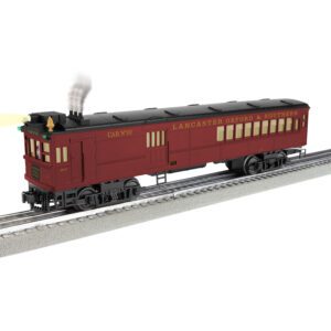 InStock Lionel Strasburg RR Lancaster/Oxford/ Southern Doodlebug