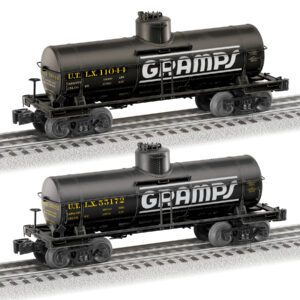 InStock Lionel Gramps 8000 Gallon Tank Cars