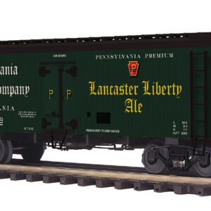 InStock MTH Lancaster Liberty Ale 36' Reefer