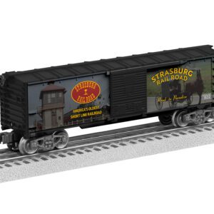 InStock Lionel Strasburg RR Amish Buggy Box Car