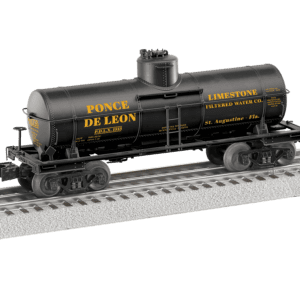 InStock 2025 Lionel Ponce De Leon 8k Tank Car