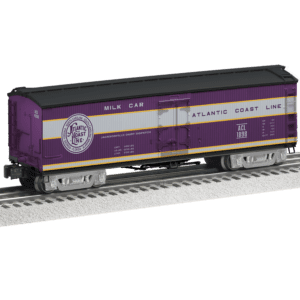 InStock 2025 Lionel Atlantic Coast Line Milk Reefer