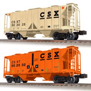 InStock 2025 Lionel CSX AC-2 Hopper