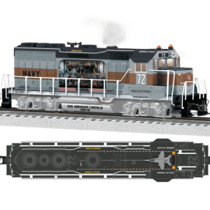PreOrder TCA Abraham Lincoln LEGACY GP35