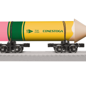 PreOrder TCA Pencil Disconnect Rocket Car